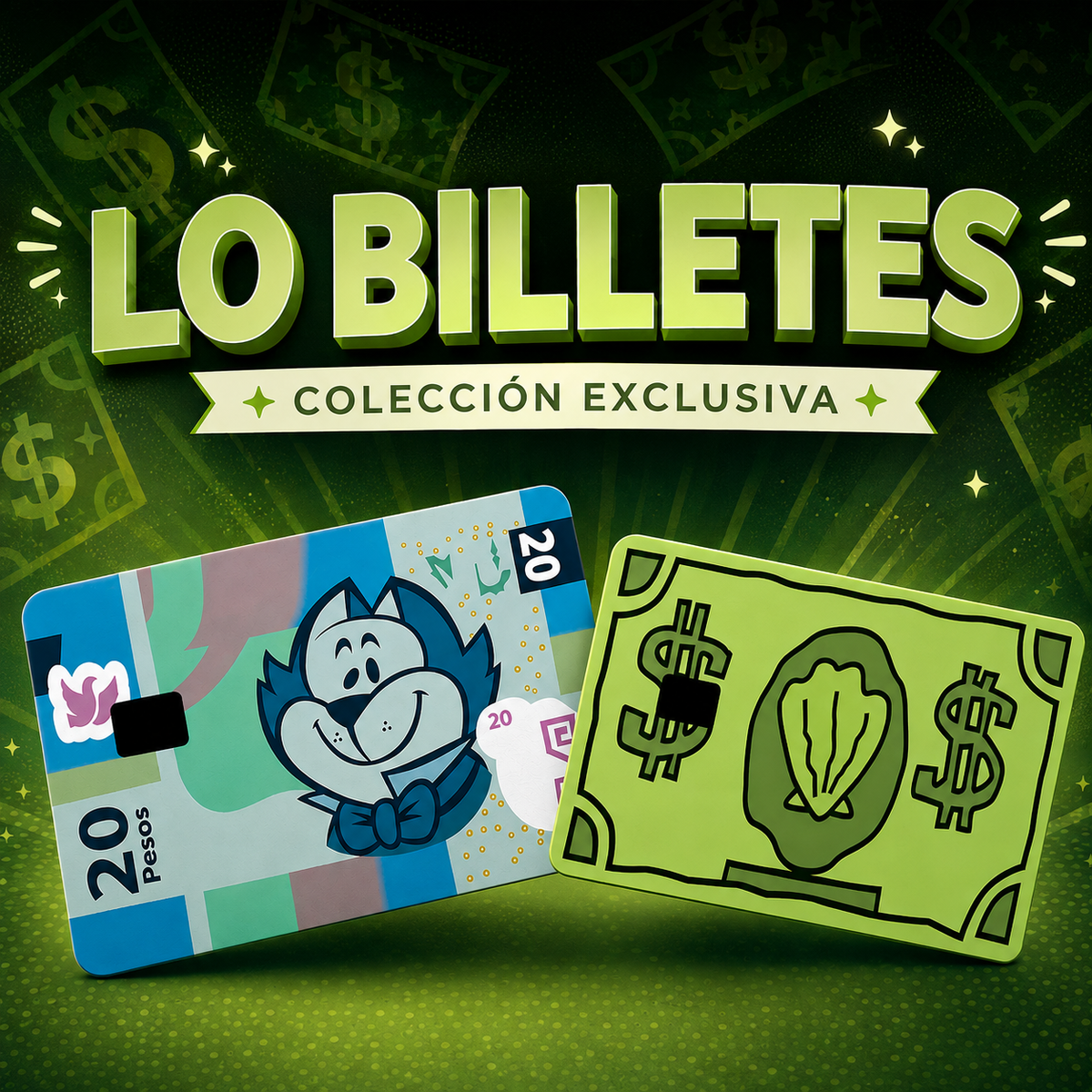 Billetes