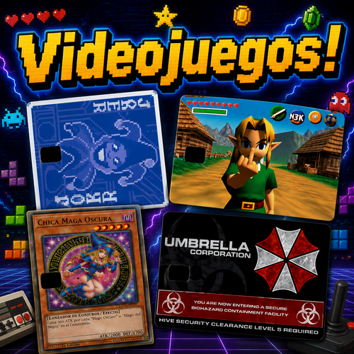 Videojuegos