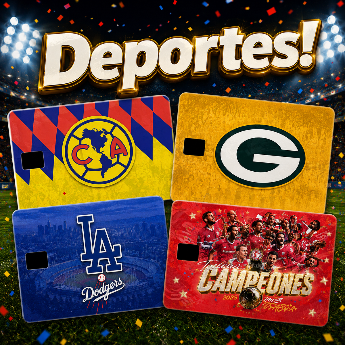 Deportes