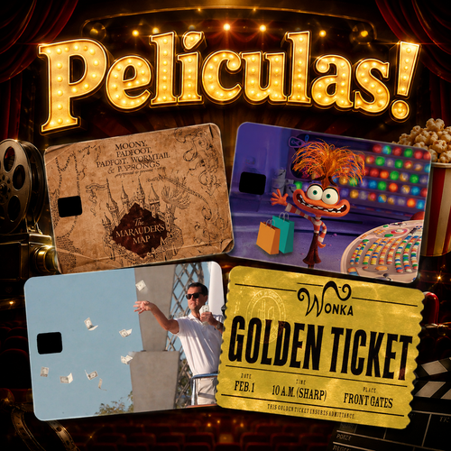 Películas