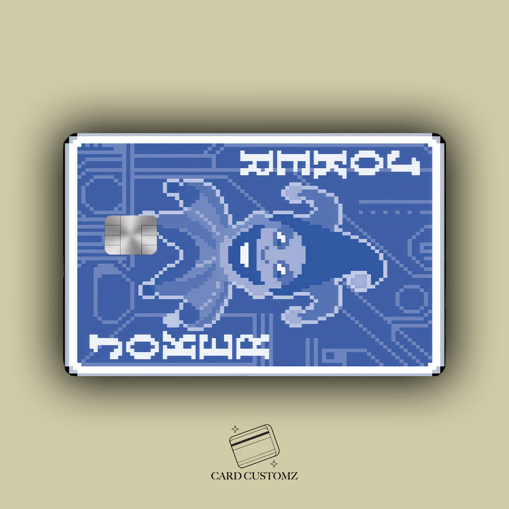 JOKER BALATRO STICKER DE VINIL HOLOGRÁFICO PARA TARJETAS