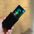 BATITARJETA STICKER DE VINIL HOLOGRÁFICO PARA TARJETAS