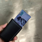 BILLETE VALENTIN ELIZALDE STICKER DE VINIL HOLOGRÁFICO PARA TARJETAS