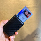 BETTY LA FEA ECOMODA STICKER DE VINIL HOLOGRÁFICO PARA TARJETAS