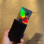 MCPATO STICKER DE VINIL HOLOGRÁFICO PARA TARJETAS